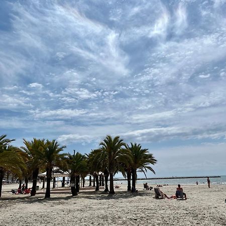 Apartmán Manda Pola Santa Pola Exteriér fotografie