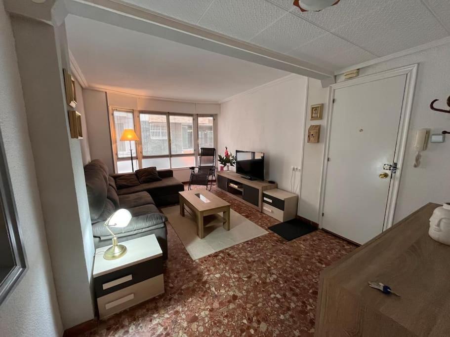 Apartmán Manda Pola Santa Pola Exteriér fotografie
