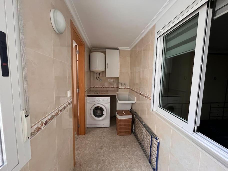 Apartmán Manda Pola Santa Pola Exteriér fotografie