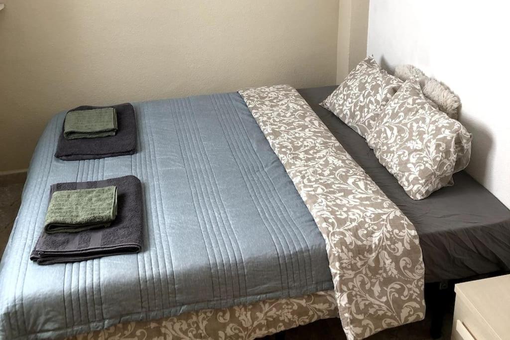 Apartmán Manda Pola Santa Pola Exteriér fotografie