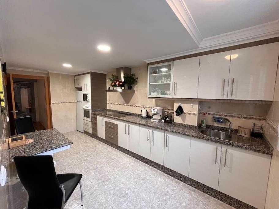 Apartmán Manda Pola Santa Pola Exteriér fotografie