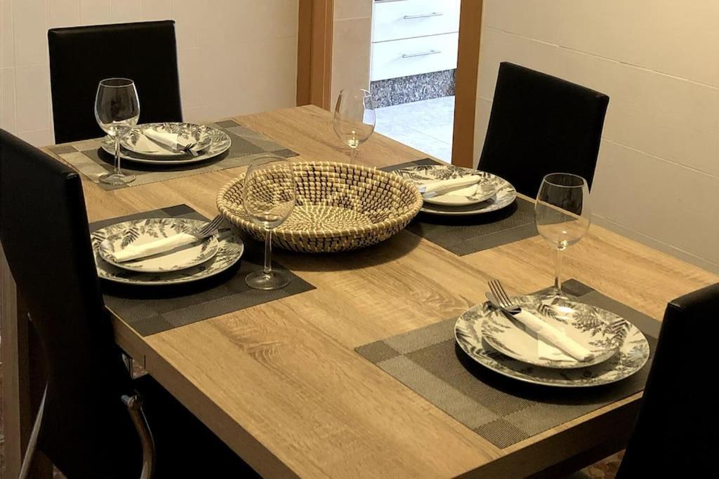 Apartmán Manda Pola Santa Pola Exteriér fotografie
