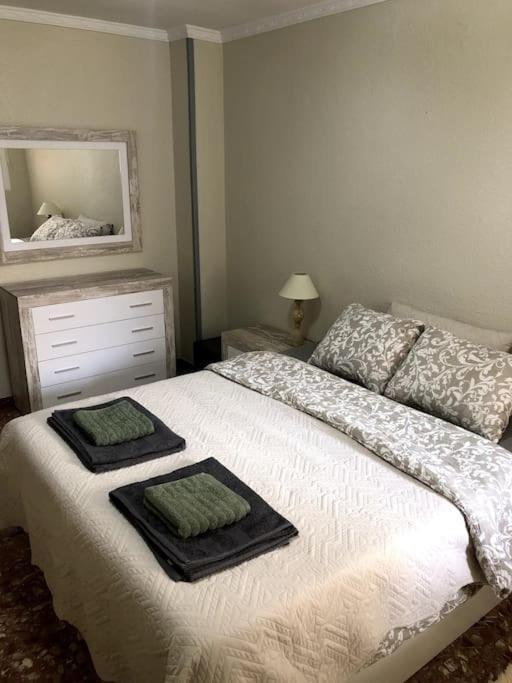 Apartmán Manda Pola Santa Pola Exteriér fotografie