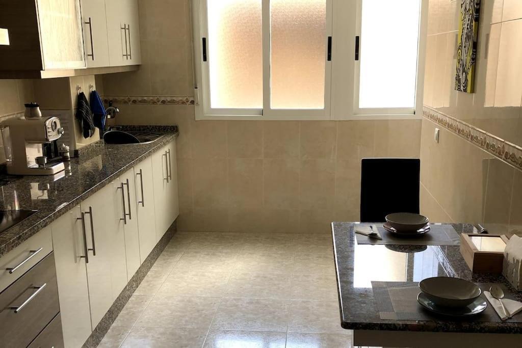 Apartmán Manda Pola Santa Pola Exteriér fotografie