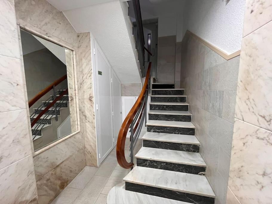 Apartmán Manda Pola Santa Pola Exteriér fotografie