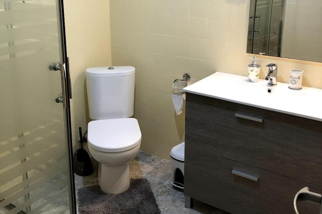 Apartmán Manda Pola Santa Pola Exteriér fotografie