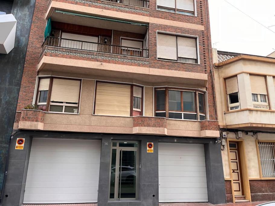 Apartmán Manda Pola Santa Pola Exteriér fotografie