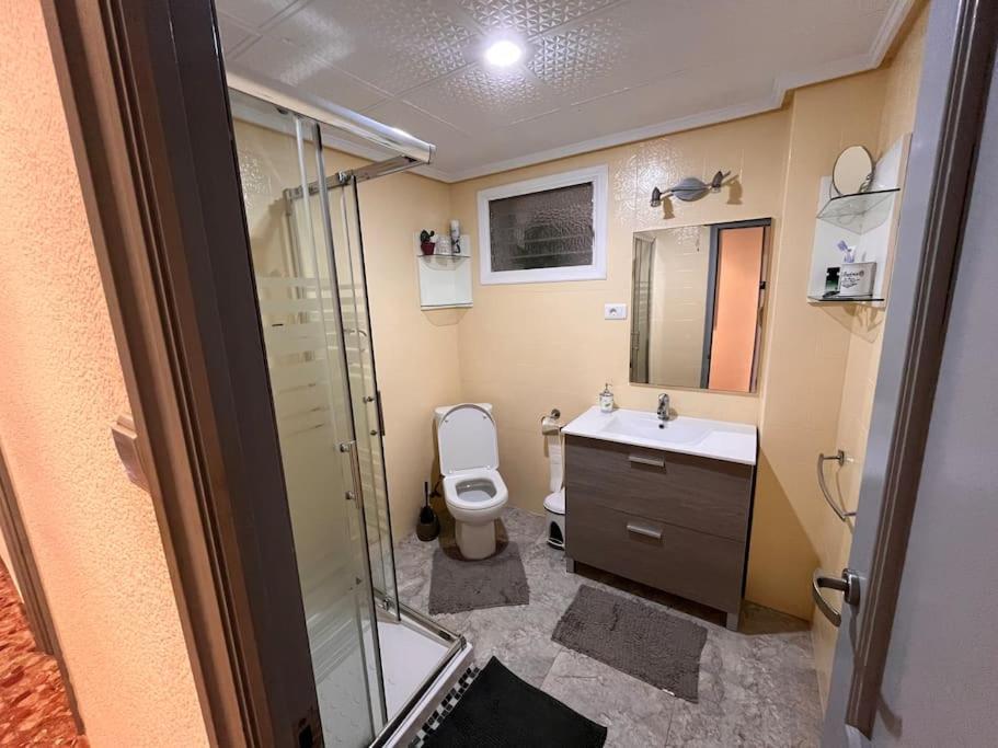 Apartmán Manda Pola Santa Pola Exteriér fotografie