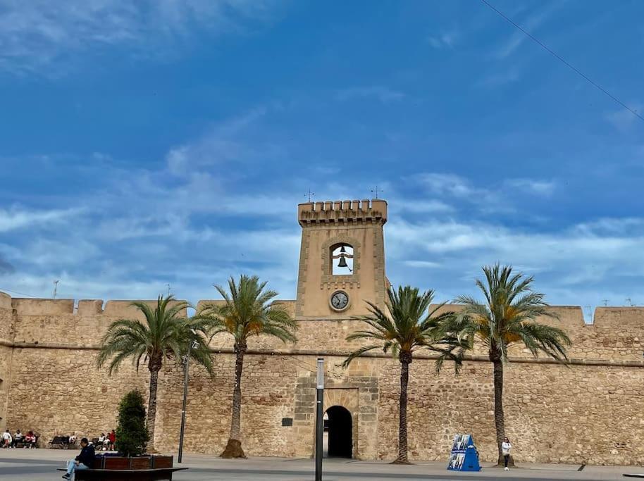 Apartmán Manda Pola Santa Pola Exteriér fotografie