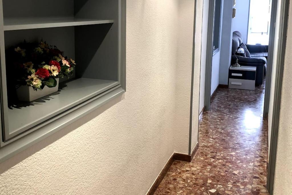 Apartmán Manda Pola Santa Pola Exteriér fotografie