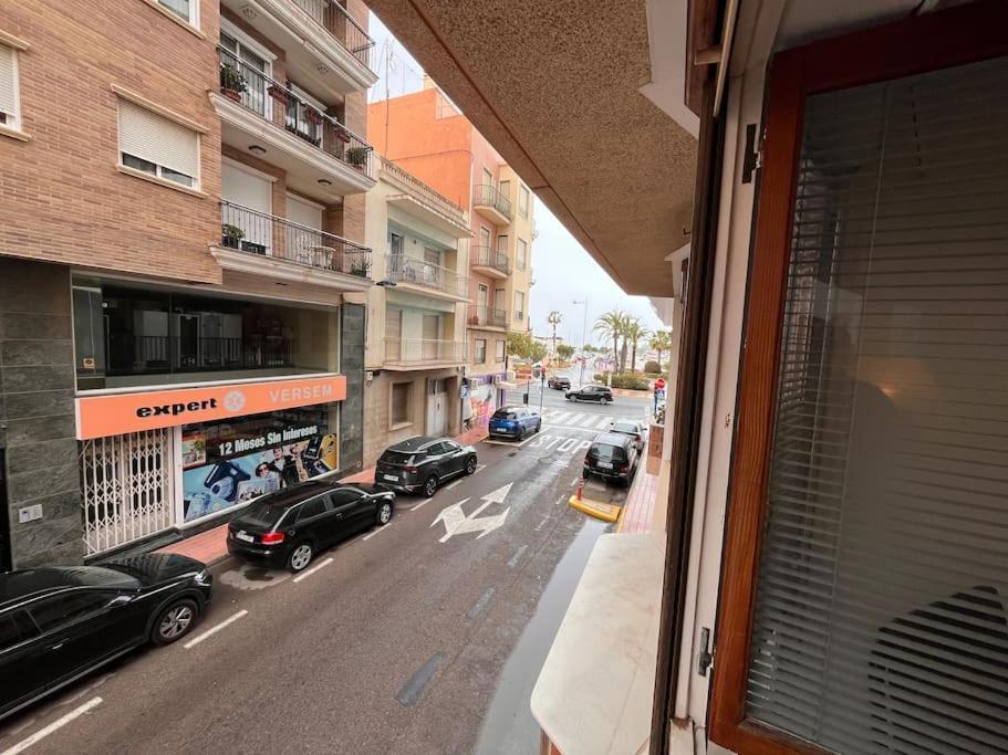 Apartmán Manda Pola Santa Pola Exteriér fotografie