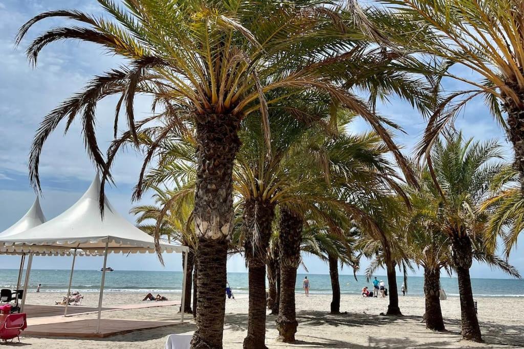 Apartmán Manda Pola Santa Pola Exteriér fotografie