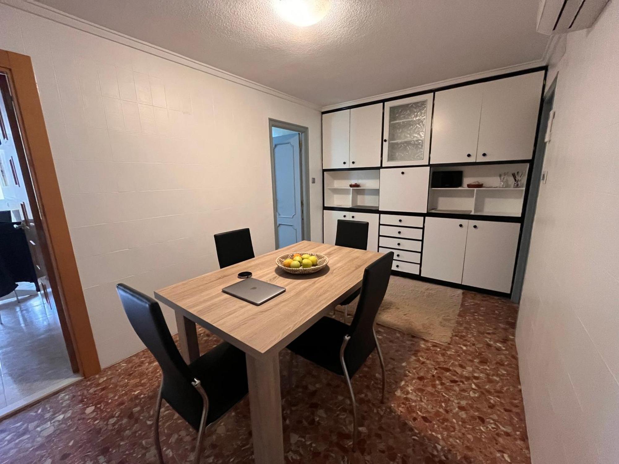 Apartmán Manda Pola Santa Pola Exteriér fotografie
