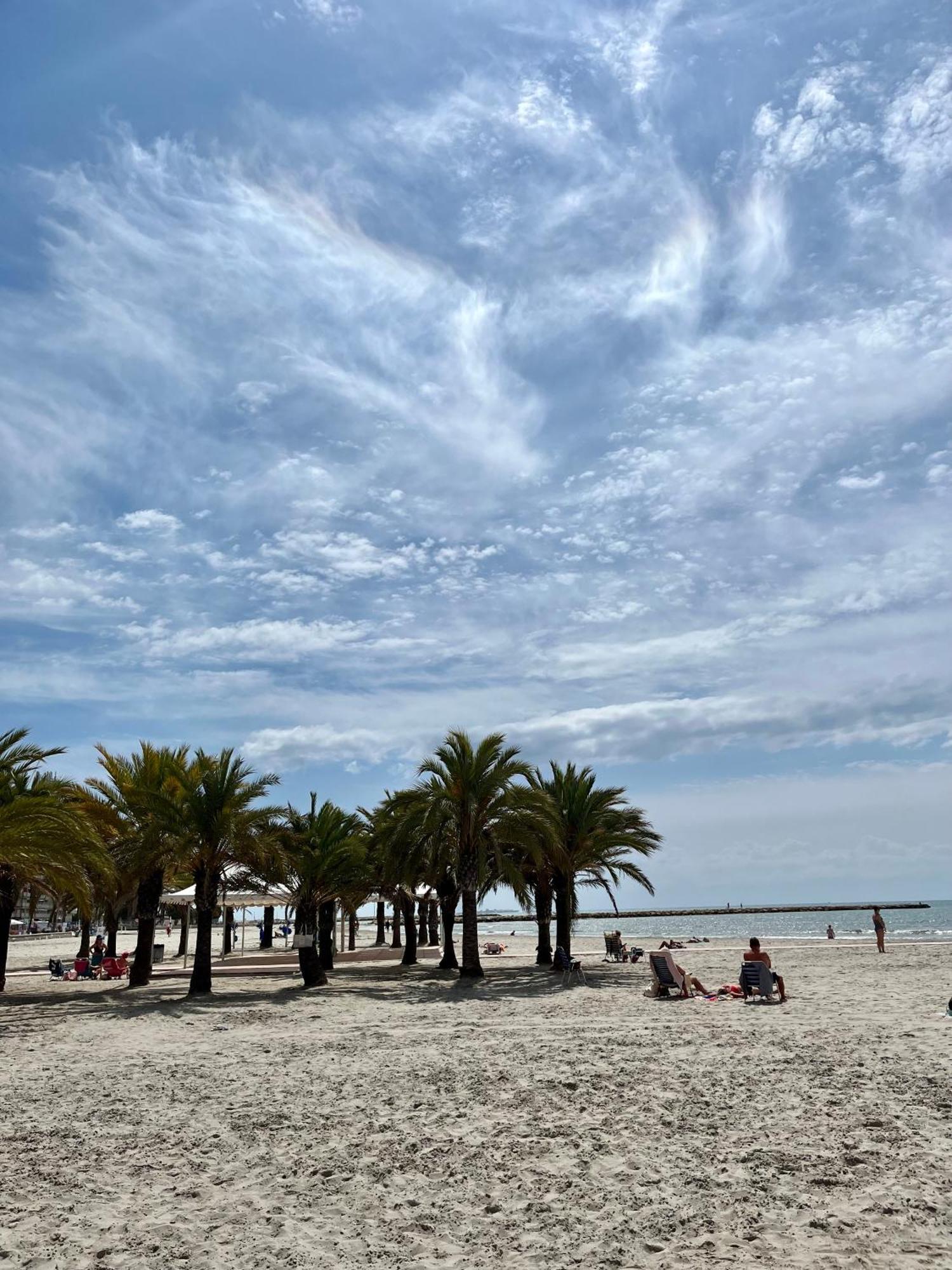 Apartmán Manda Pola Santa Pola Exteriér fotografie