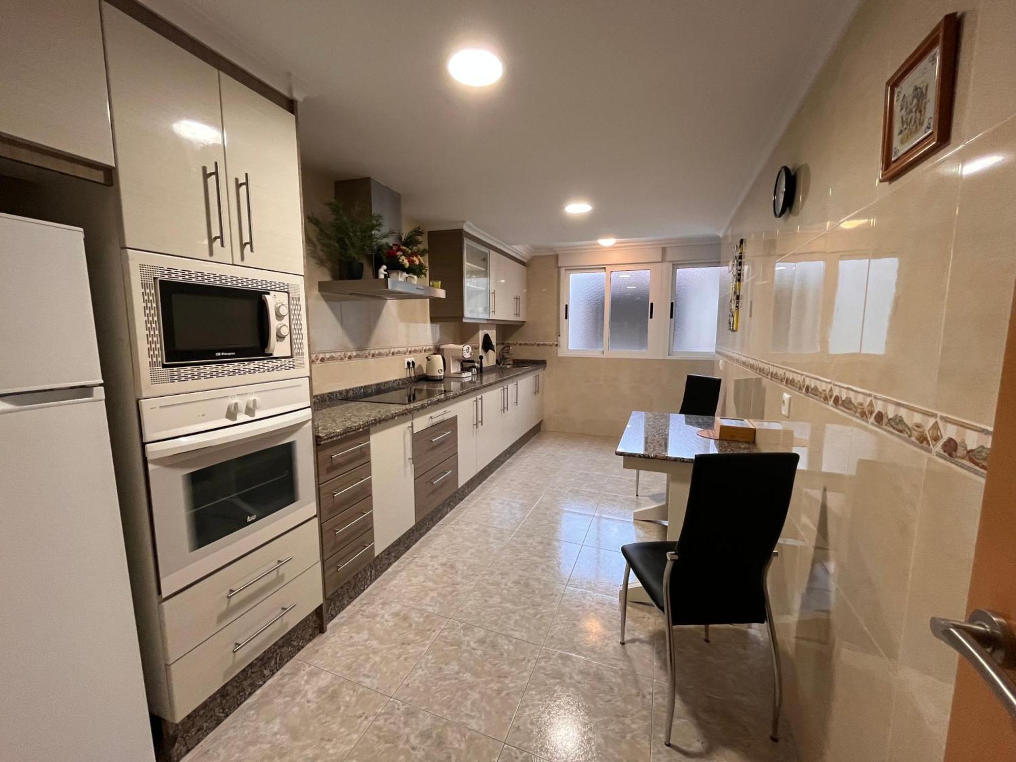Apartmán Manda Pola Santa Pola Exteriér fotografie